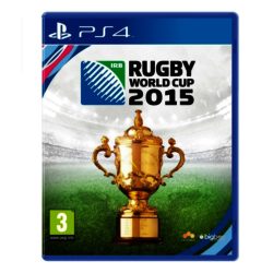 Rugby World Cup 2015 PS4 Game